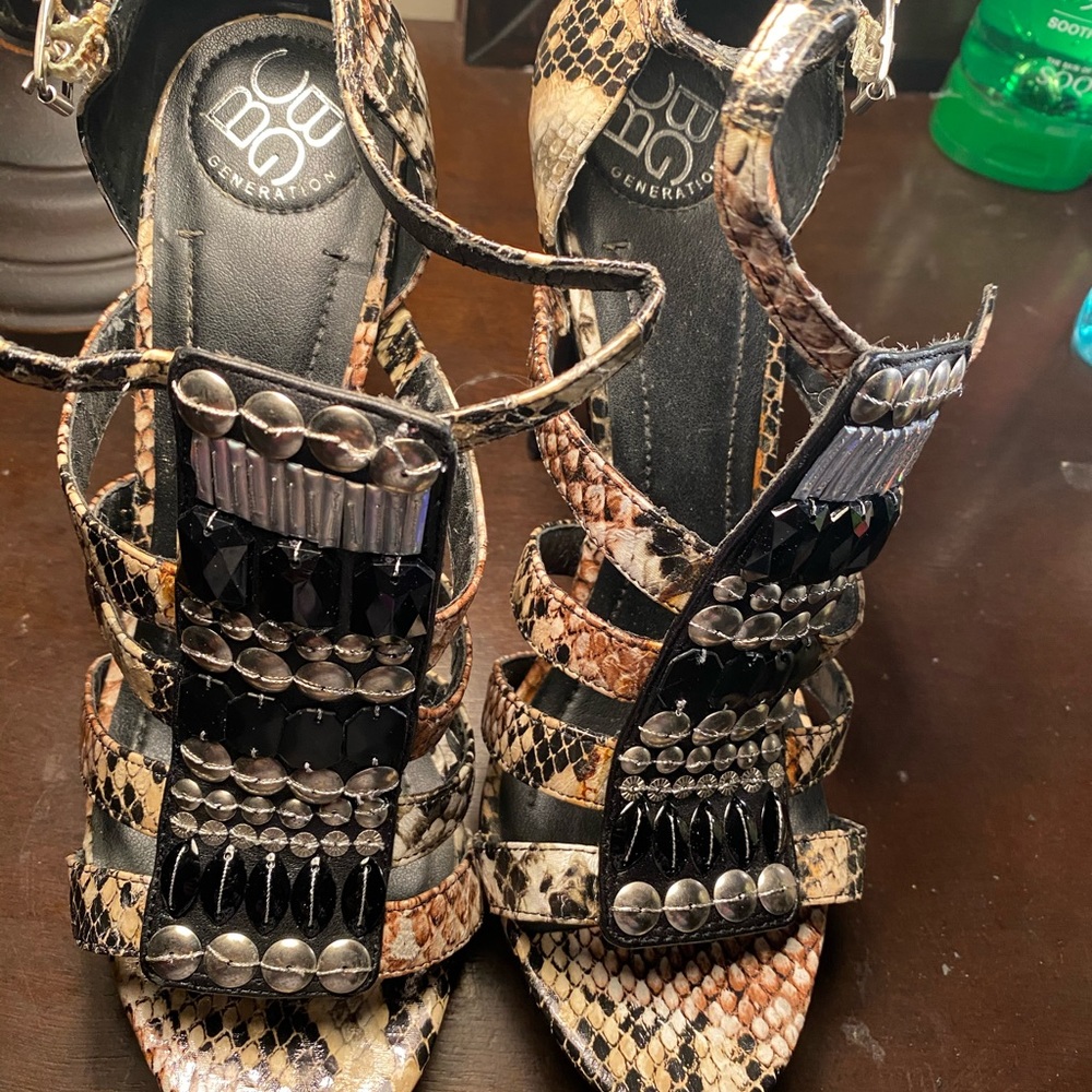Bcbgeneration heels